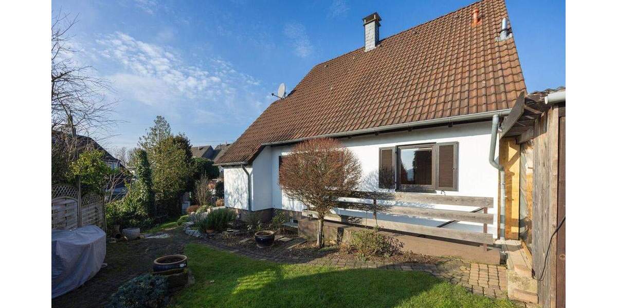 Einfamilienhaus Velbert Mitte - 4 Zimmer, 118 m&sup2;, 469.000&euro; | Angebot:24724074