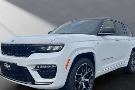 Jeep Grand Cherokee 28.000 km 70.950 € Wesel 46485