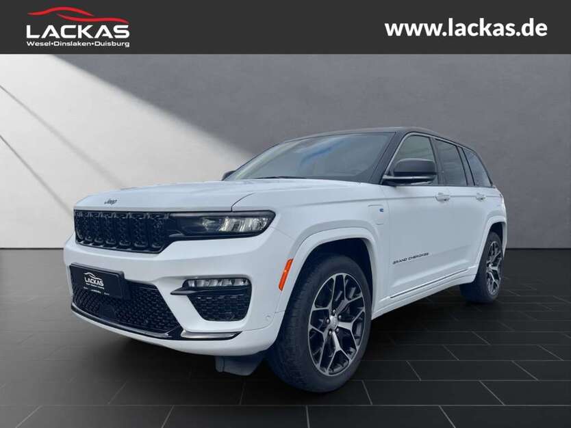 Jeep Grand Cherokee 28.000 km 70.950 € Wesel 46485