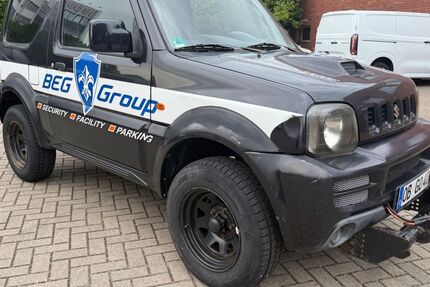 Suzuki Jimny 256.000 km 9.500 &euro; Oberhausen 46145