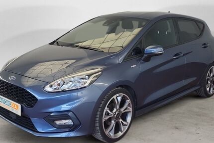 Ford Fiesta 63.430 km 12.989 &euro; Moers 47445