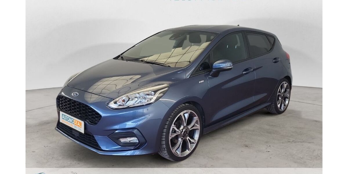 Ford Fiesta 63.430 km 12.989 &euro; Moers 47445