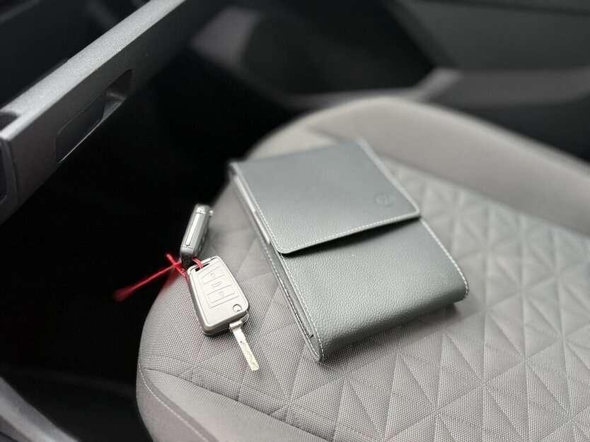 Tiguan R-Line - DAB - Kamera - AAC - Carplay