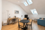 Etagenwohnung Düsseldorf Oberbilk - 2 Zimmer, 58 m&sup2;, 1.200&euro; | Angebot:26902846