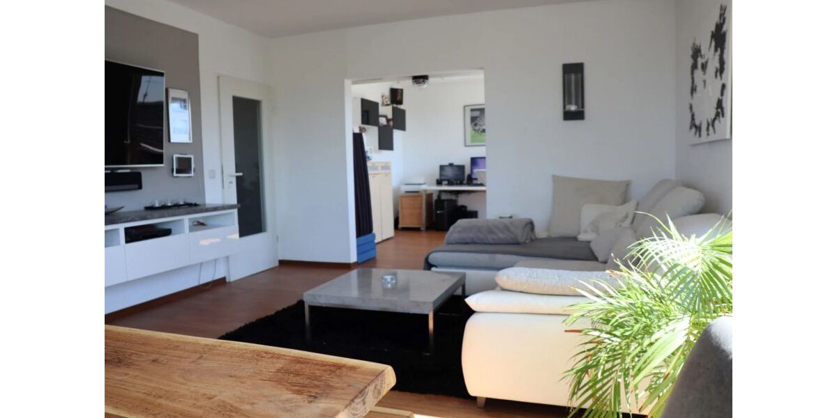 Düsseldorf Derendorf - Moderne 2 Zimmer Whng mit sehr großer Dachterasse und Balkon 2 zimmer