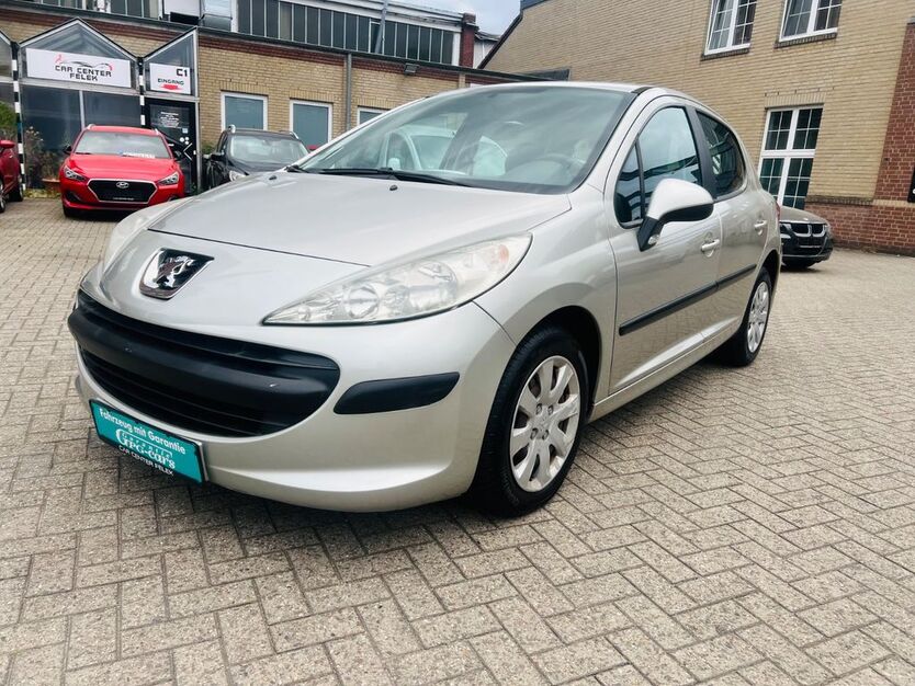 Peugeot 207 161.000 km 2.790 € Viersen 41748