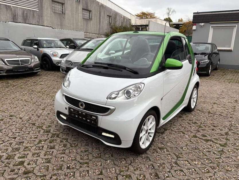 Smart forTwo 54.000 km 6.600 € Haan 42781