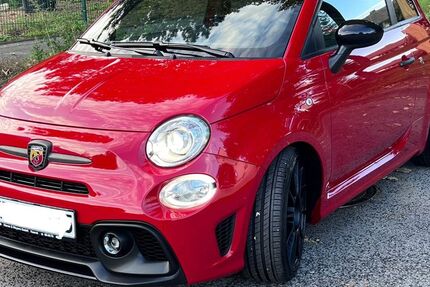 Abarth 500 23.000 km 25.900 € Kaarst 41564