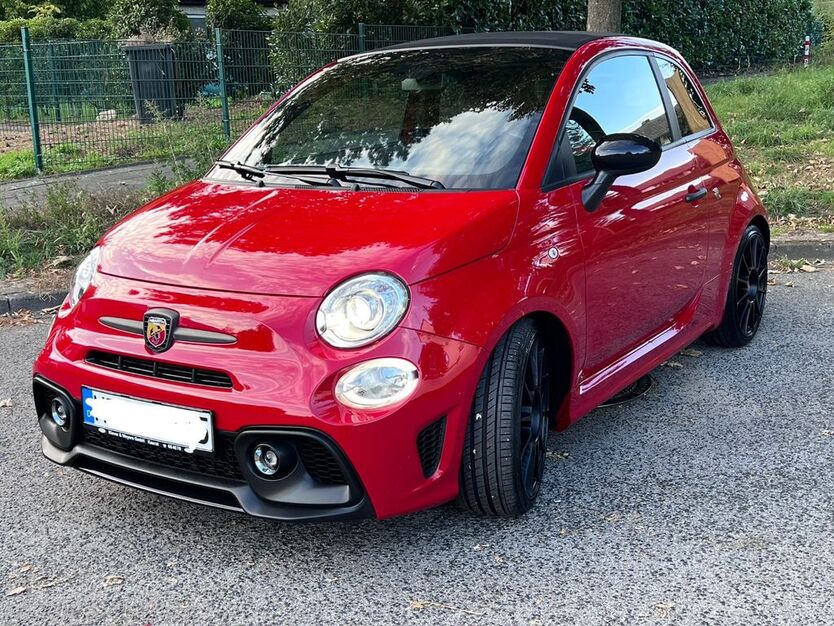 Abarth 500 23.000 km 25.900 € Kaarst 41564