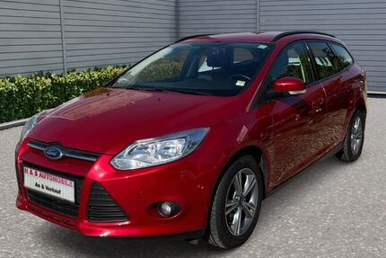 Ford Focus 88.326 km 6.700 &euro; Essen 45356