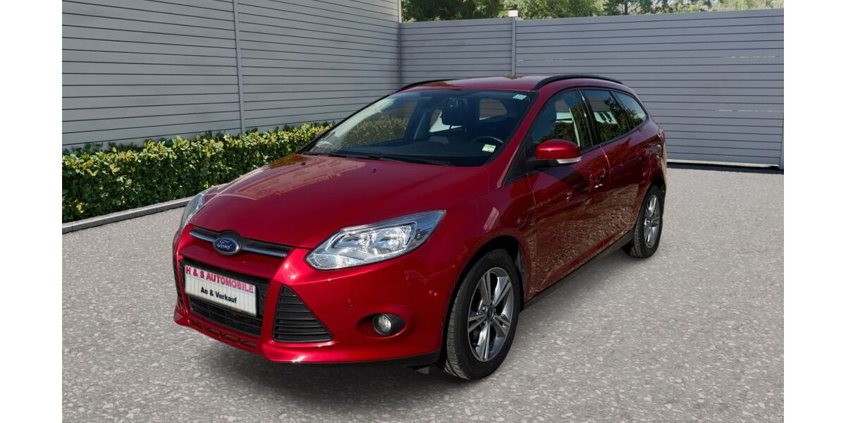 Ford Focus 88.326 km 6.700 &euro; Essen 45356