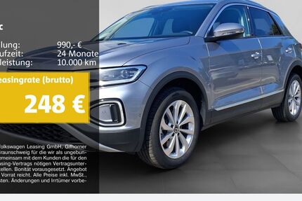 VW T-Roc 4.710 km 30.870 &euro; Duisburg 47059