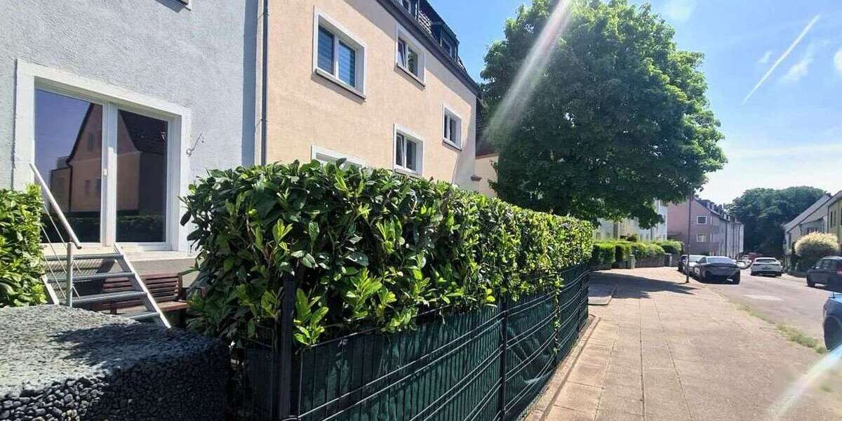 Etagenwohnung Essen Holsterhausen - 2 Zimmer, 40 m&sup2;, 540&euro; | Angebot:26904137