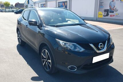 Nissan Qashqai 92.000 km 10.500 &euro; Tönisvorst 47918