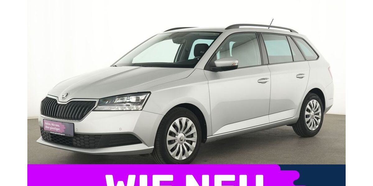 Skoda Fabia 43.759 km 15.624 &euro; Neuss 41460
