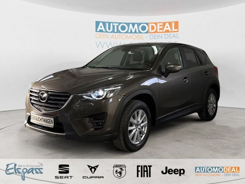 Mazda CX-5 77.000 km 17.879 € Dinslaken 46539