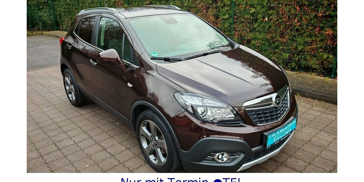 Opel Mokka 49.100 km 10.950 &euro; Gelsenkirchen 45892