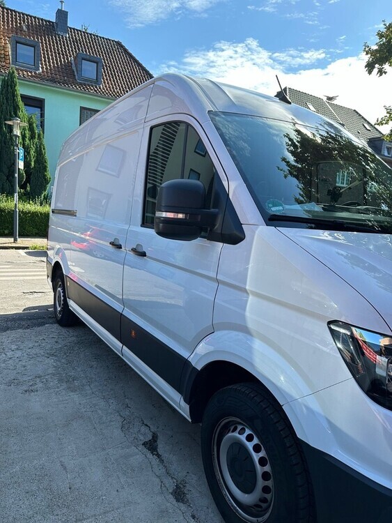 VW Crafter 30-50 Kasten 103.500 km 23.000 € Krefeld 47798