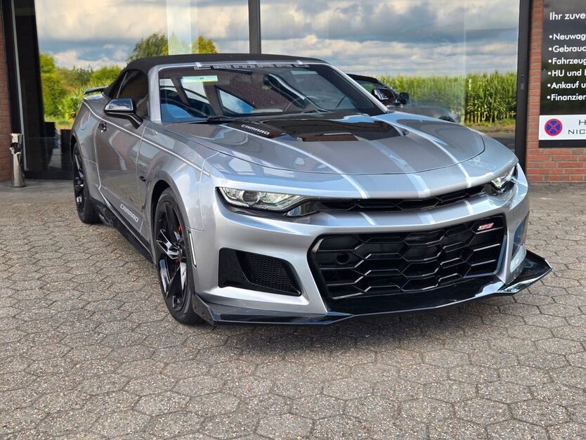Chevrolet Camaro 58.877 km 39.300 € Korschenbroich 41352