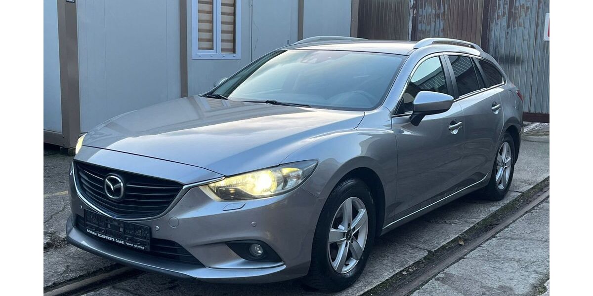 Mazda 6 297.000 km 4.300 &euro; Hattingen 45525