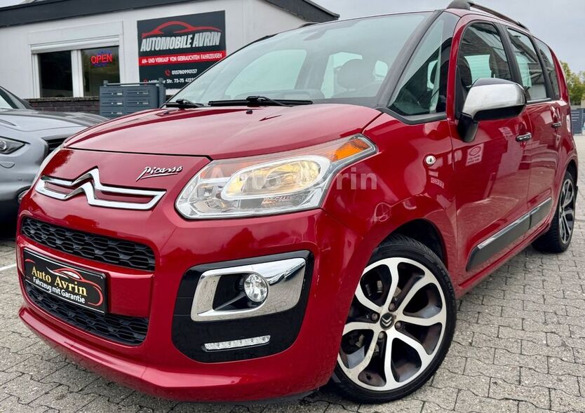 Citroen C3 119.999 km 6.849 € Mönchengladbach 41238