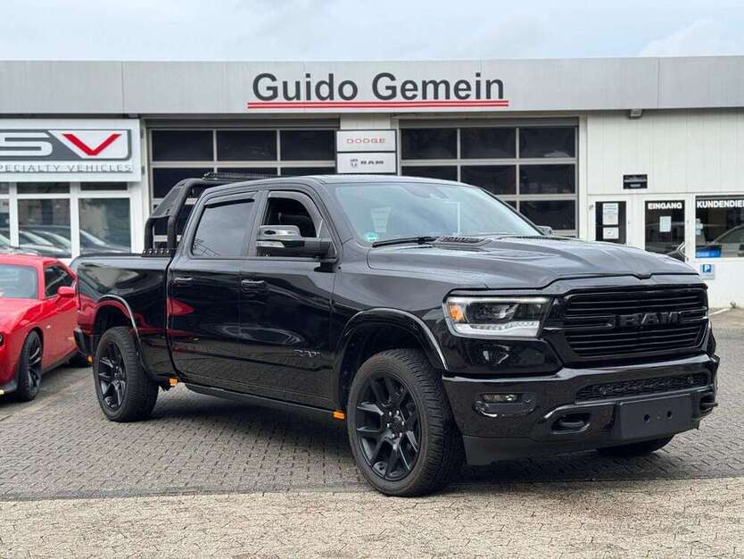 Dodge RAM 10.750 km 81.800 € Krefeld 47805