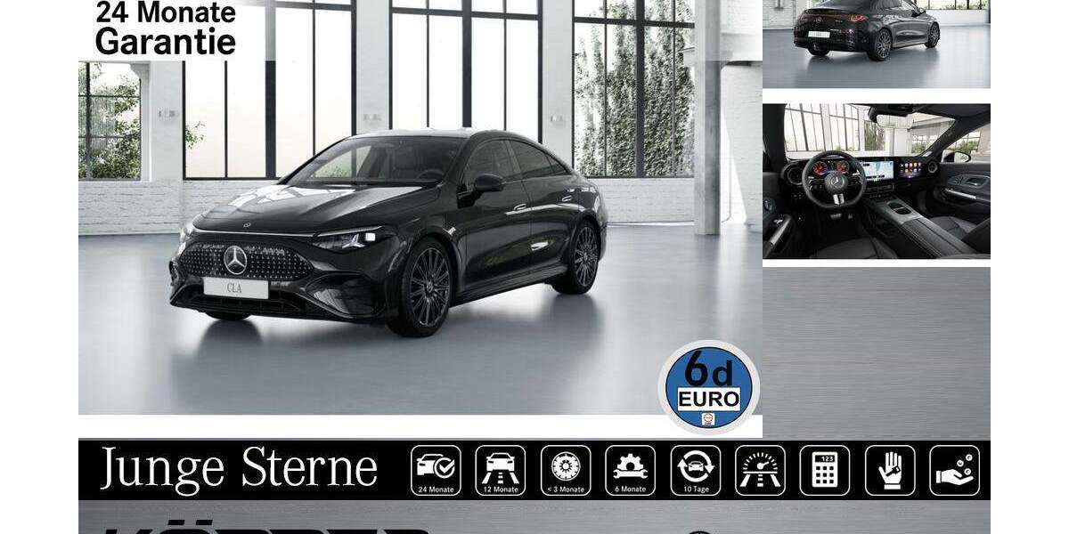 Mercedes-Benz CLA 350 3.987 km 69.998 &euro; Dorsten 46282