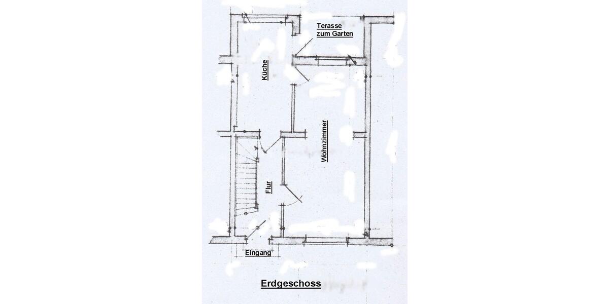 Reihenhaus Duisburg Duisburg-Mitte - 5 Zimmer, 85 m&sup2;, 285.000&euro; | Angebot:26387723