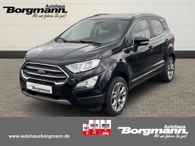 Ford EcoSport 50.300 km 13.690 &euro; Dorsten 46286