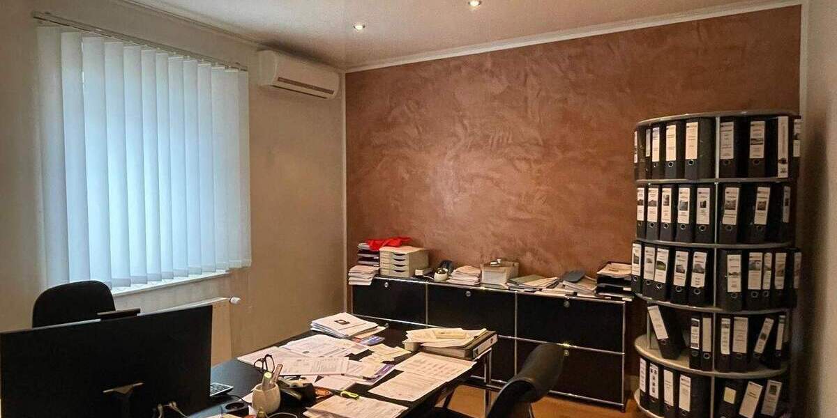 Gewerbeobjekt Neuss Furth-Mitte - 5 Zimmer, 91 m&sup2;, 1.795&euro; | Angebot:25726396