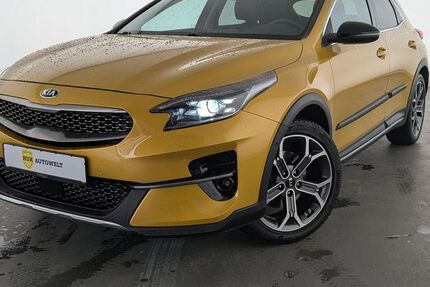 Kia XCeed 55.190 km 20.360 &euro; Düsseldorf 40599