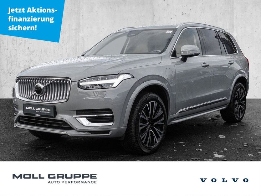 Volvo XC90 20.499 km 55.450 € Düsseldorf 40474
