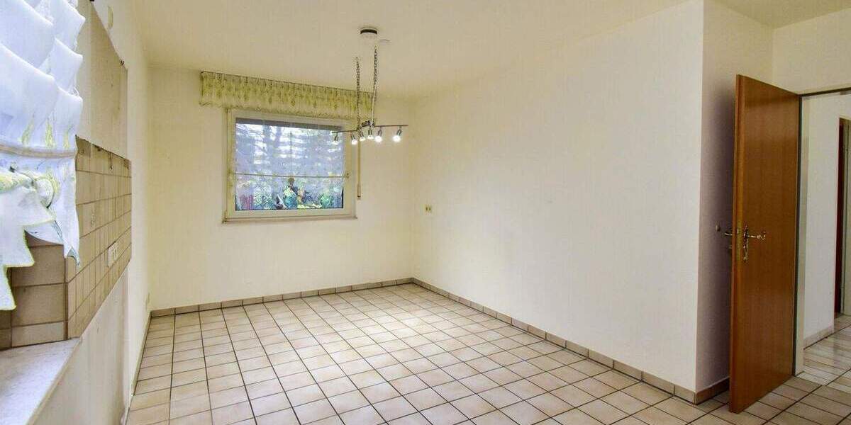 Zentrale 4-Zi-ETW mit 2 Bädern & Balkon , 112?m², barrierearm Wohnkomfort im Duisburger Dellviertel 4 zimmer