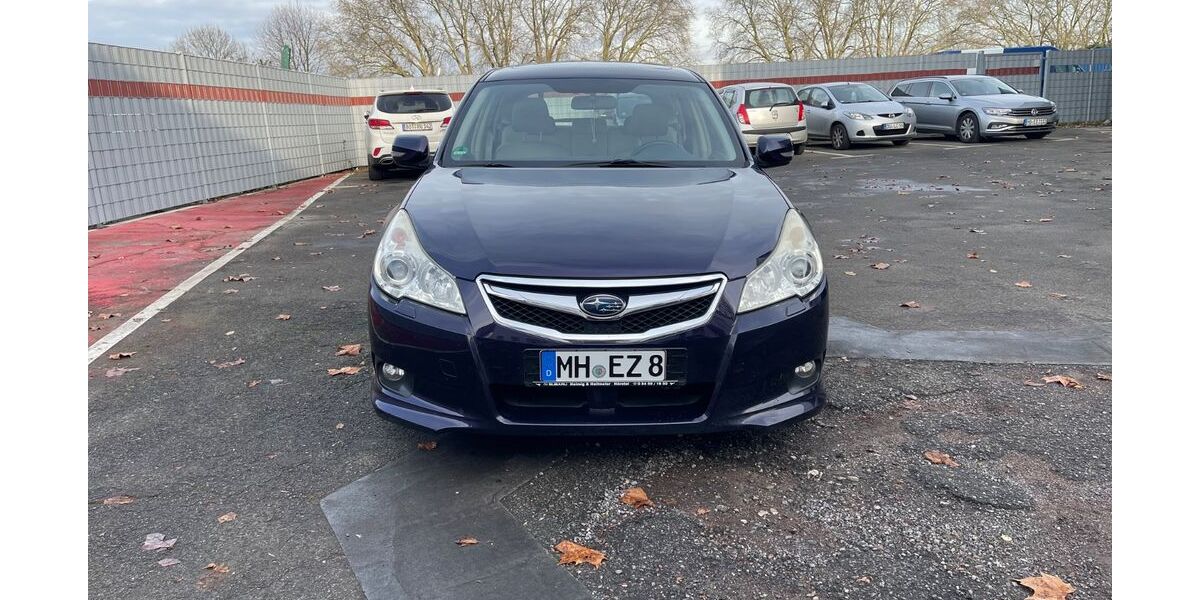 Subaru Legacy 191.000 km 6.600 &euro; Mülheim an der Ruhr 45476