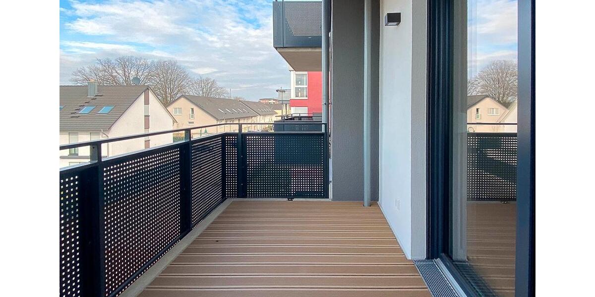 Etagenwohnung Duisburg Angerhausen - 2 Zimmer, 51 m&sup2;, 730&euro; | Angebot:25500358