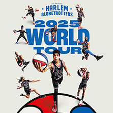 The Harlem Globetrotters Düsseldorf