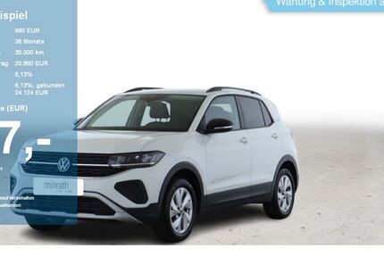 VW T-Cross 16.201 km 20.860 &euro; Moers 47441