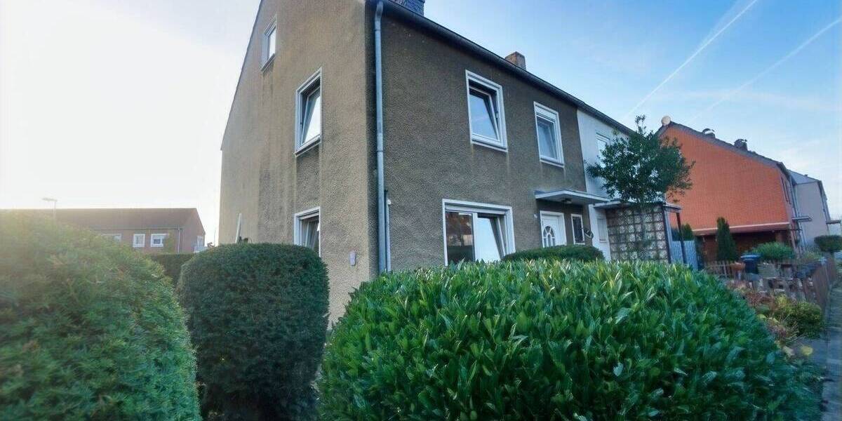 Doppelhaushälfte Neukirchen-Vluyn Neukirchen - 4 Zimmer, 99 m&sup2;, 295.000&euro; | Angebot:25190996