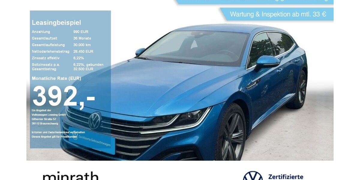 VW Arteon 115.879 km 27.450 &euro; Moers 47441