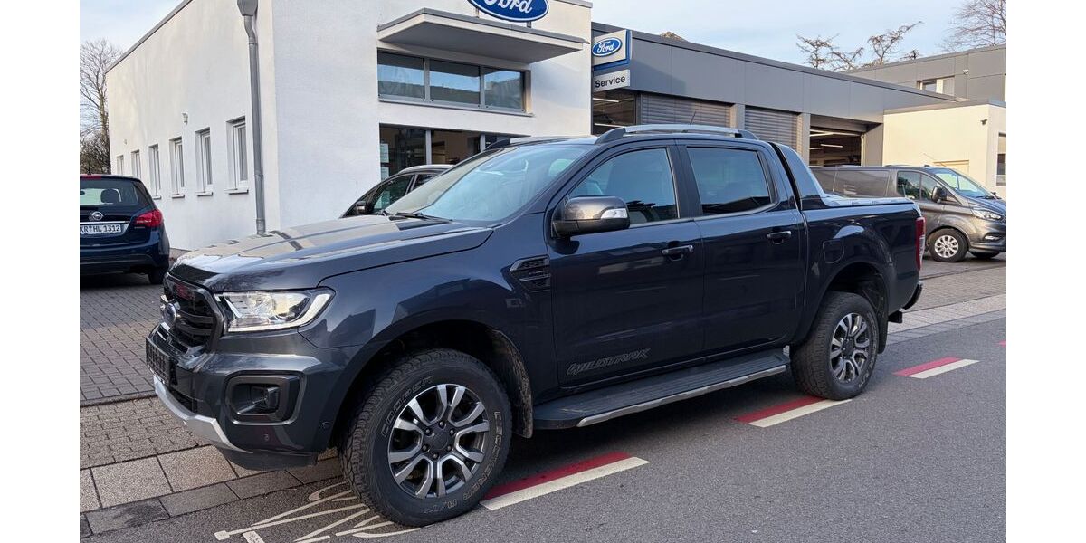 Ford Ranger 94.999 km 31.990 &euro; Krefeld 47839