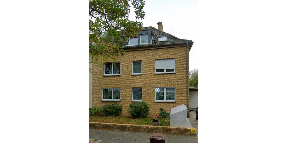 Dachgeschoßwohnung Krefeld Benrad - 2 Zimmer, 80 m&sup2;, 700&euro; | Angebot:26350529