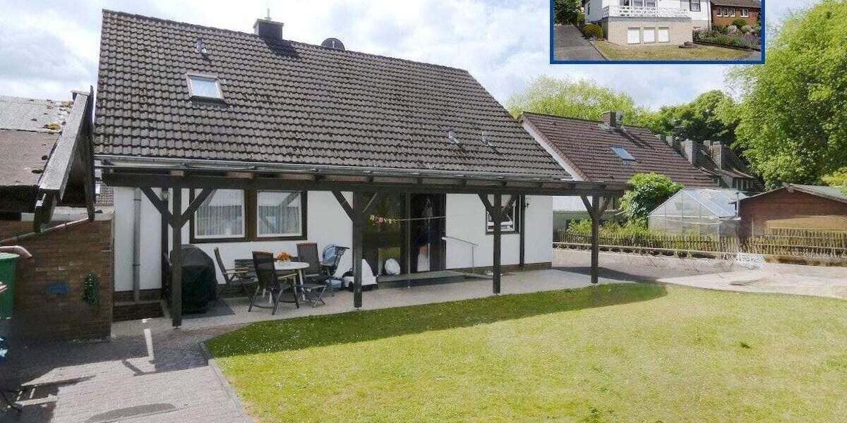 Einfamilienhaus Mettmann - 7 Zimmer, 154 m&sup2;, 400.000&euro; | Angebot:25686538