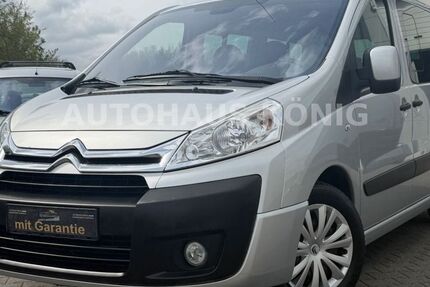 Citroen Jumpy 50.000 km 15.990 &euro; Rheinberg 47495