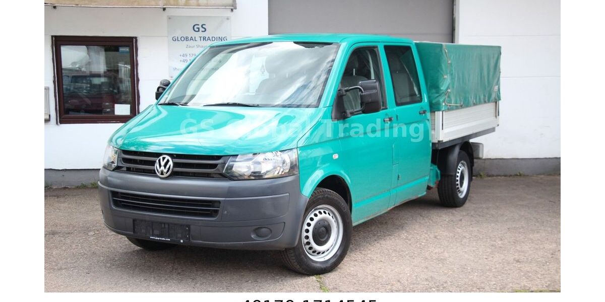VW T5 Transporter 170.417 km 16.950 &euro; Düsseldorf 40589