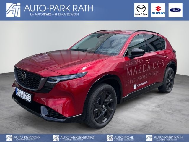 Mazda CX-5 1.014 km 40.790 &euro; Krefeld 47805