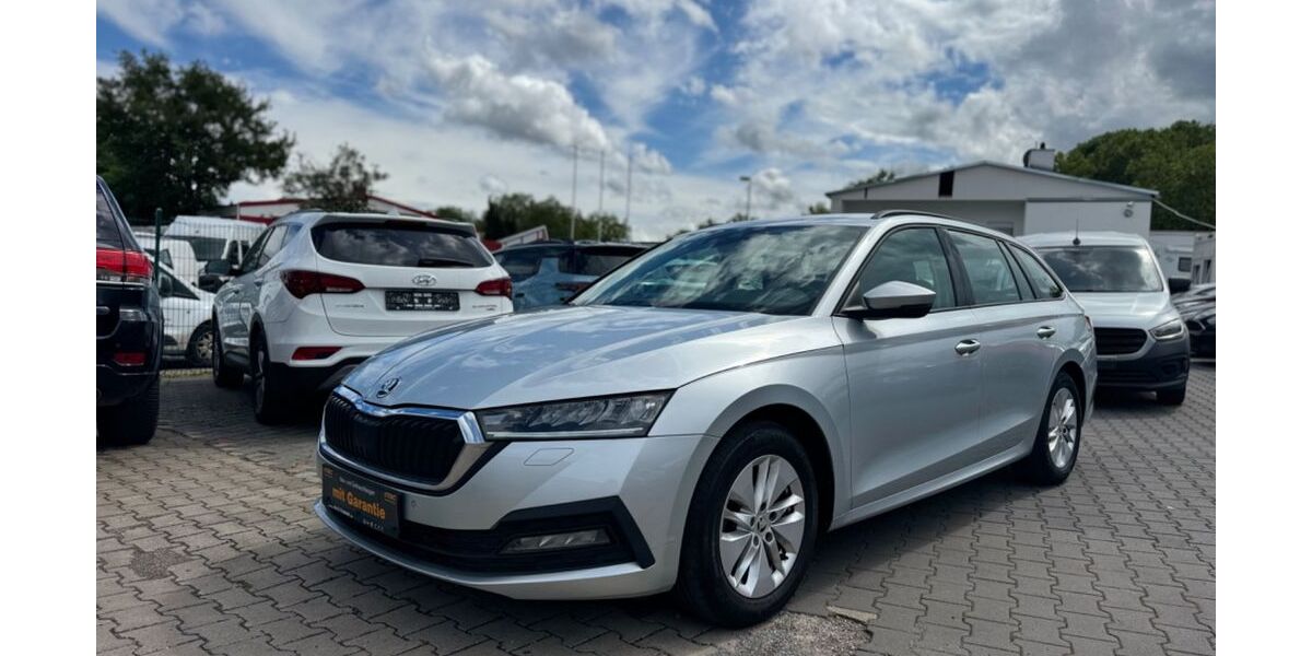 Skoda Octavia 200.000 km 13.800 &euro; Essen 45356