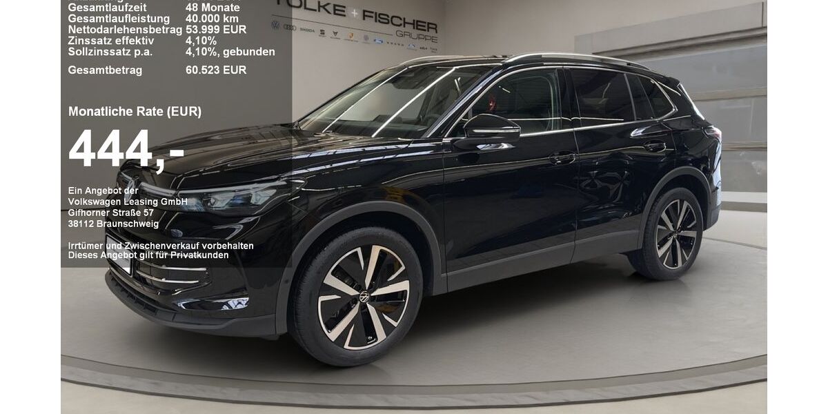 VW Tiguan 7.000 km 47.999 &euro; Krefeld 47805