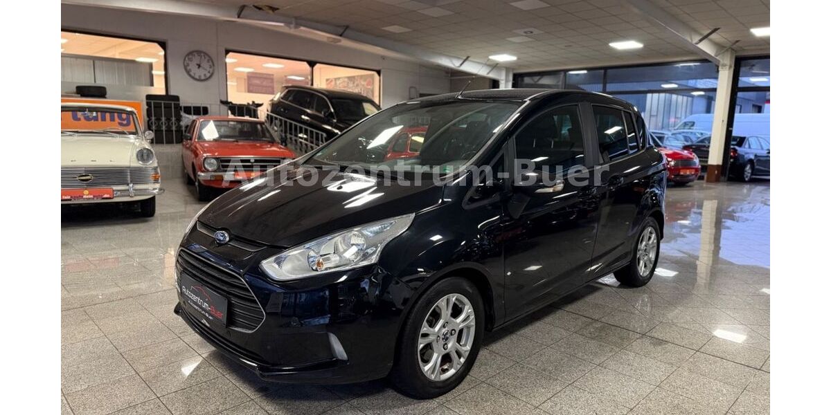 Ford B-Max 100.000 km 4.990 &euro; Gelsenkirchen 45881