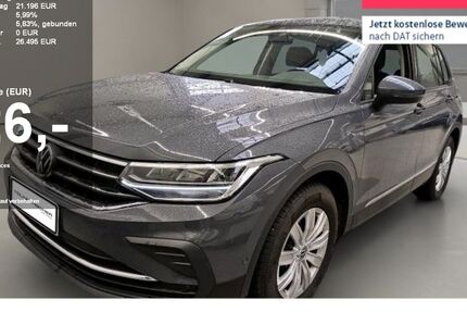 VW Tiguan 28.200 km 26.495 &euro; Krefeld 47805