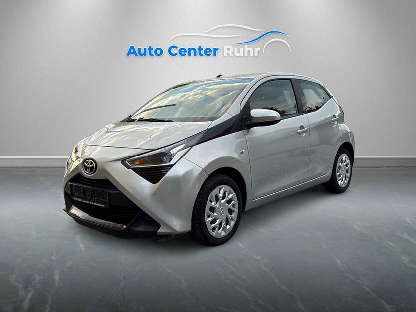Aygo (X)